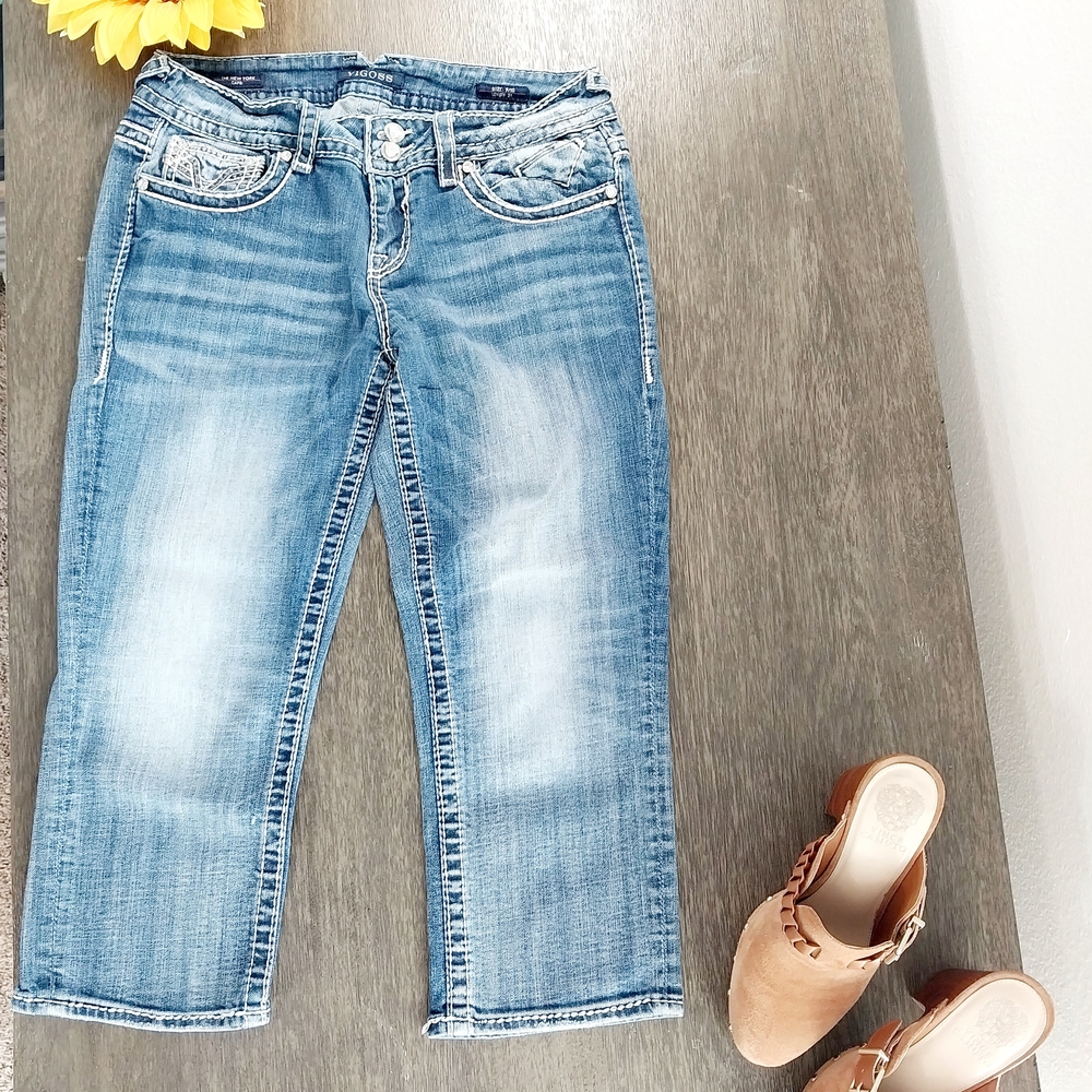 Women's Blue Jeans